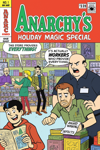 holiday magic special