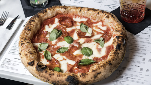 The 5 UK Pizzerias Named the Best in Europe