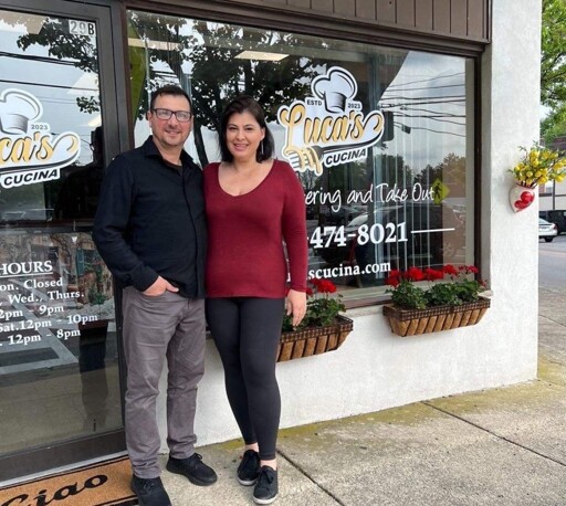 Luca’s Cucina ready to open in Morton