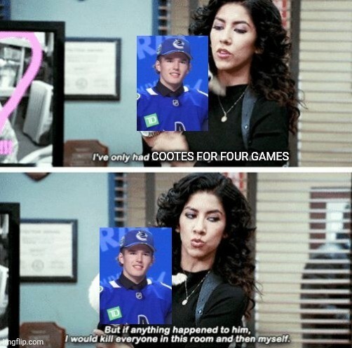 Is the future slightly less dark?