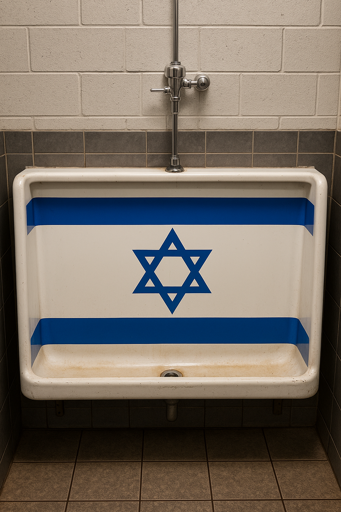 pissrael